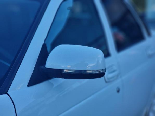 Lada (ВАЗ) Priora I Рестайлинг с пробегом 2018 года, цена 649 000 рублей, 98700 км, седан, Автокод Объявления