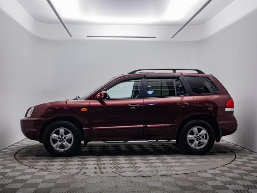 Hyundai Santa Fe Classic Москва  - изображение 9
