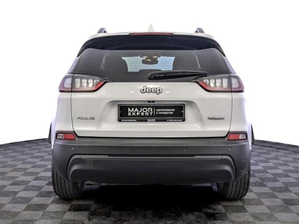Jeep Cherokee V (KL) Рестайлинг с пробегом 2018 года, цена 2 400 000 рублей, 101850 км, внедорожник, Автокод Объявления