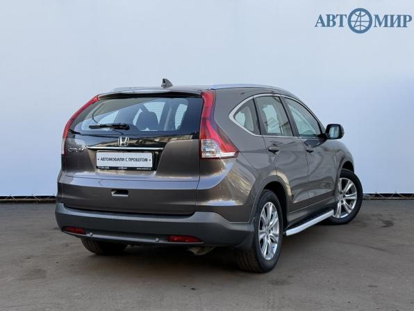 Honda CR-V IV с пробегом 2014 года, цена 2 225 000 рублей, 125822 км, внедорожник, Автокод Объявления