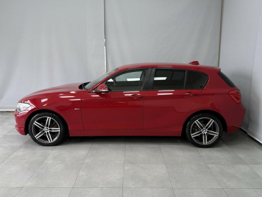 BMW 1 серии II (F20/F21) Рестайлинг Красноярск  - изображение 8