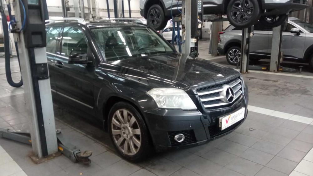 Mercedes-Benz GLK-Класс I (X204) Санкт-Петербург  - изображение 2
