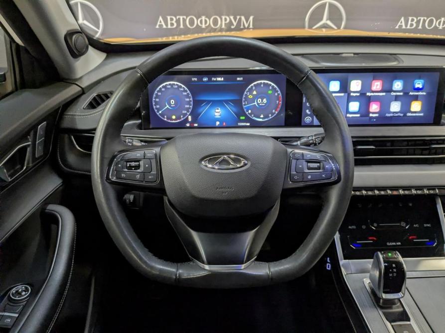 Chery Tiggo 7 Pro Max I Москва  - изображение 21