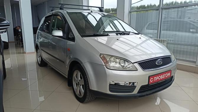 Ford C-MAX I с пробегом 2004 года, цена 289 000 рублей, 352000 км, минивэн, Автокод Объявления
