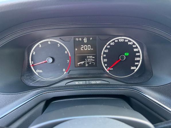 Volkswagen Polo VI с пробегом 2022 года, цена 1 750 000 рублей, 51050 км, лифтбек, Автокод Объявления