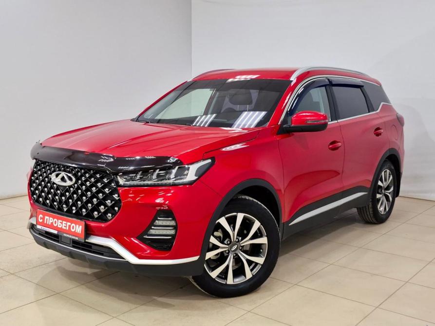 Chery Tiggo 7 Pro I Альметьевск  - изображение 1