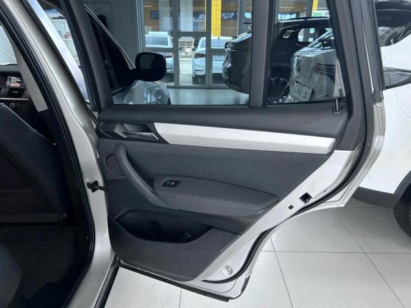 BMW X3 II (F25) с пробегом 2013 года, цена 1 850 000 рублей, 135000 км, внедорожник, Автокод Объявления