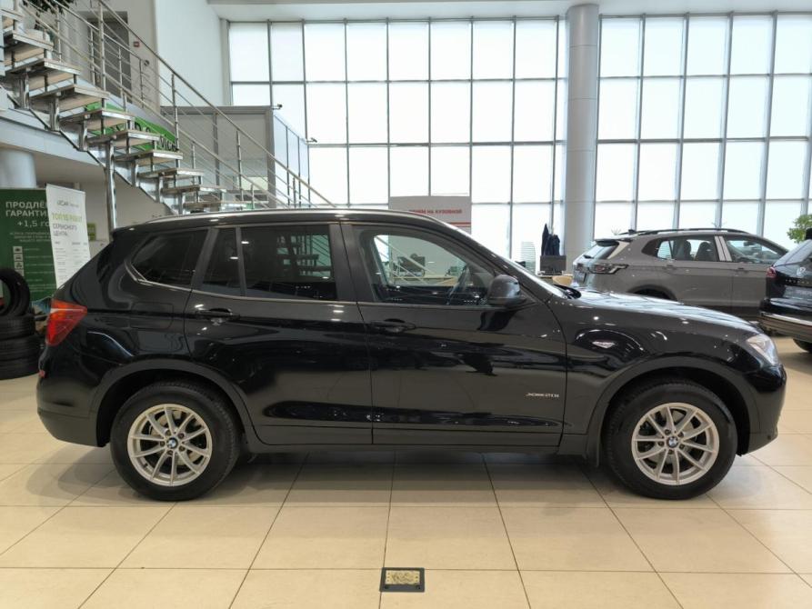 BMW X3 II (F25) Рестайлинг Казань  - изображение 5