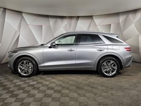 Genesis GV70 I с пробегом 2021 года, цена 4 359 000 рублей, 70757 км, внедорожник, Автокод Объявления