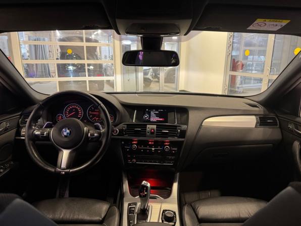 BMW X4 I (F26) с пробегом 2017 года, цена 2 810 000 рублей, 158357 км, внедорожник, Автокод Объявления