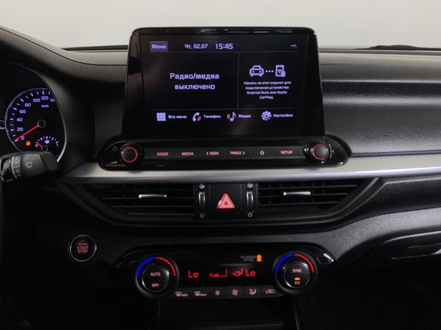 Kia Cerato IV Рестайлинг Москва  - изображение 15