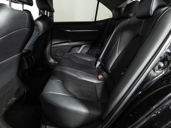 Toyota Camry VIII (XV70) с пробегом 2019 года, цена 2 089 585 рублей, 233000 км, седан, Автокод Объявления