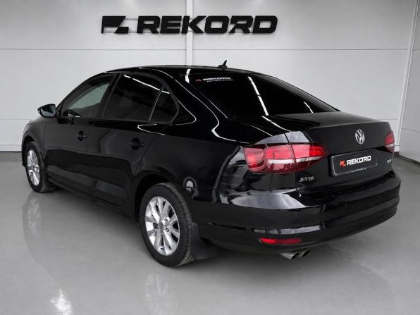 Volkswagen Jetta VI Рестайлинг с пробегом 2016 года, цена 1 239 000 рублей, 153000 км, седан, Автокод Объявления