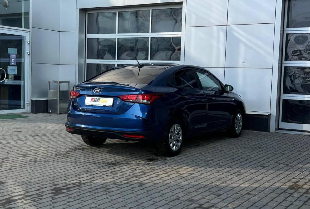 Hyundai Solaris II Рестайлинг Владимир  - изображение 7