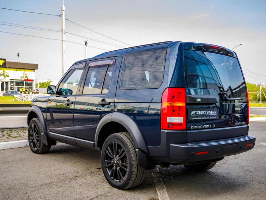 Land Rover Discovery III Волгоград  - изображение 5