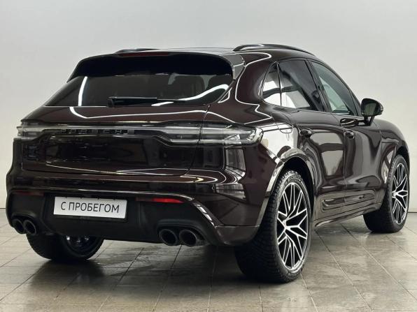 Porsche Macan I Рестайлинг 2 с пробегом 2024 года, цена 10 990 000 рублей, 11192 км, внедорожник, Автокод Объявления