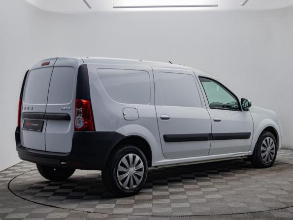 Lada (ВАЗ) Largus I Рестайлинг с пробегом 2025 года, цена 1 369 000 рублей, 15000 км, фургон, Автокод Объявления