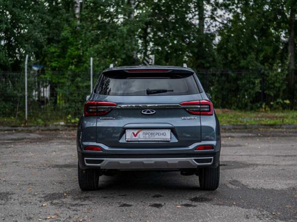 Chery Tiggo 4 I Рестайлинг с пробегом 2021 года, цена 1 050 000 рублей, 84965 км, внедорожник, Автокод Объявления