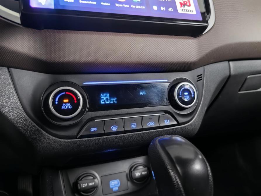 Hyundai Creta I Рестайлинг Москва  - изображение 18