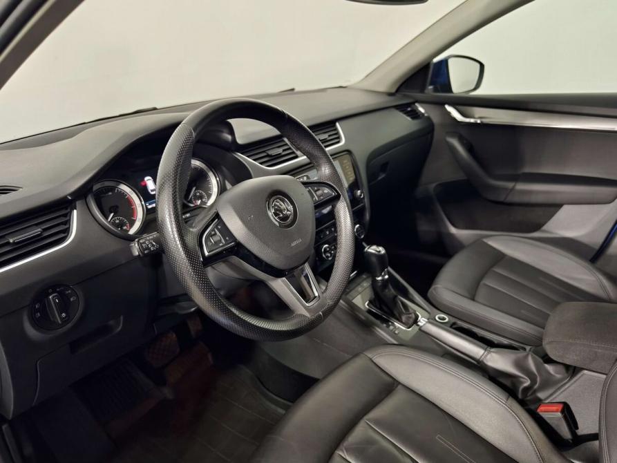 Skoda Octavia III (A7) Рестайлинг Санкт-Петербург  - изображение 11