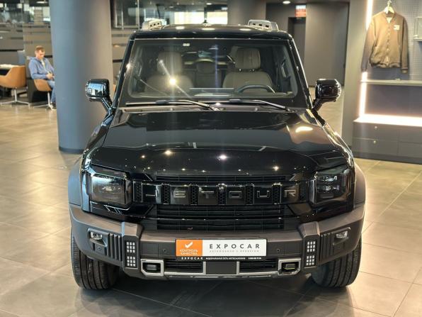 JETOUR T2 с пробегом 2025 года, цена 3 300 000 рублей, 25000 км, внедорожник, Автокод Объявления