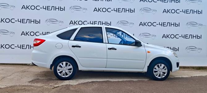 Lada (ВАЗ) Granta I с пробегом 2015 года, цена 390 000 рублей, 126195 км, лифтбек, Автокод Объявления