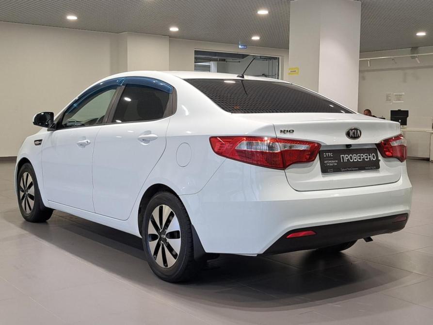 Kia Rio III Казань  - изображение 8