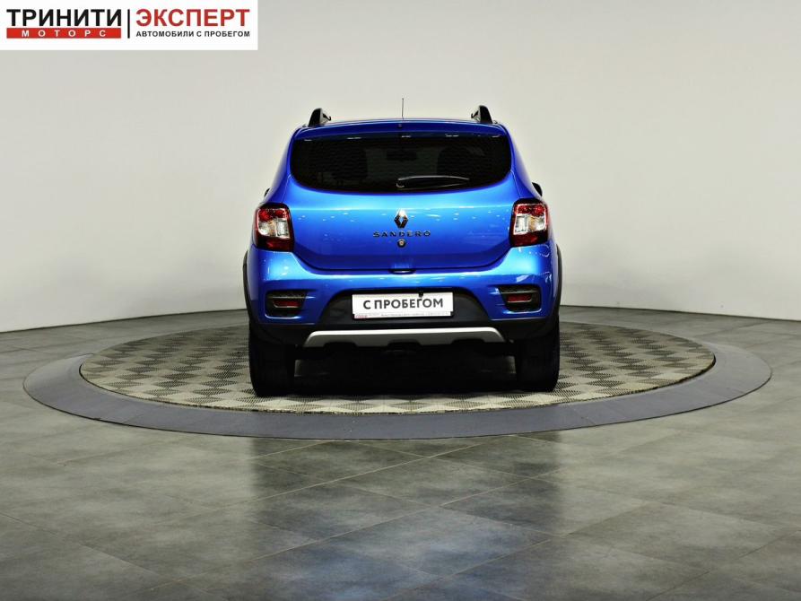 Renault Sandero II Рестайлинг Белгород  - изображение 7