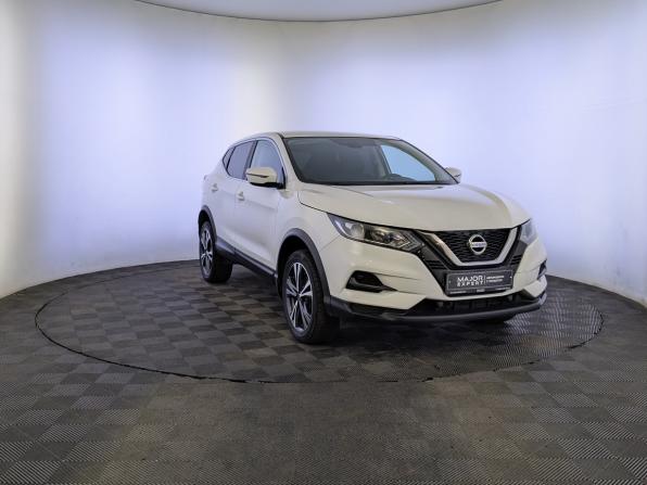 Nissan Qashqai II Рестайлинг с пробегом 2021 года, цена 1 950 000 рублей, 84144 км, внедорожник, Автокод Объявления