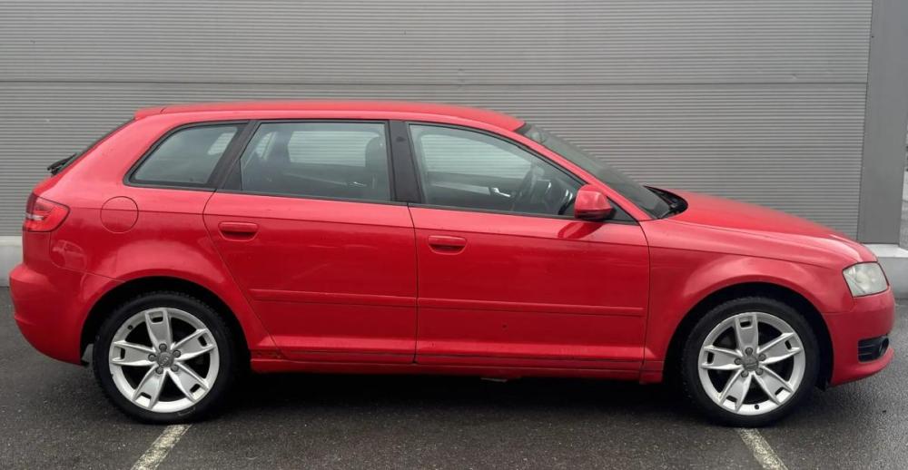 Audi A3 II (8P) Рестайлинг 2 Липецк  - изображение 4