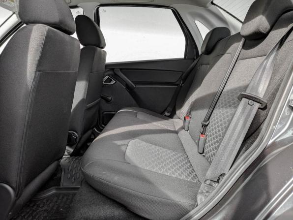 Lada (ВАЗ) Granta I Рестайлинг с пробегом 2026 года, цена 1 100 000 рублей, 3185 км, седан, Автокод Объявления