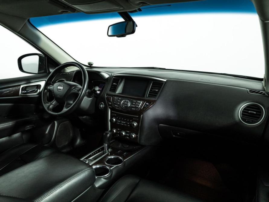 Nissan Pathfinder IV Санкт-Петербург  - изображение 9