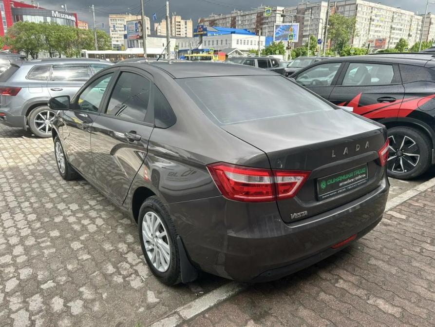 Lada (ВАЗ) Vesta I Череповец  - изображение 8