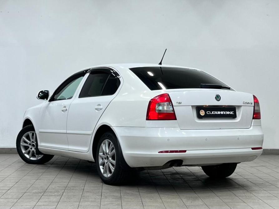 Skoda Octavia II (A5) Рестайлинг Кемерово  - изображение 5