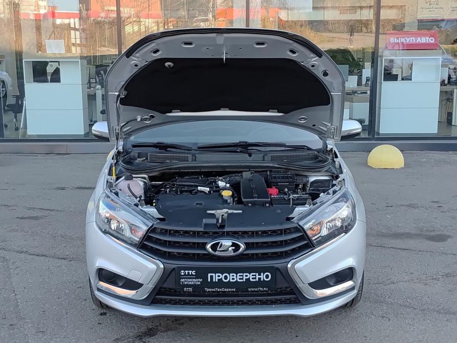 Lada (ВАЗ) Vesta I Ижевск  - изображение 11