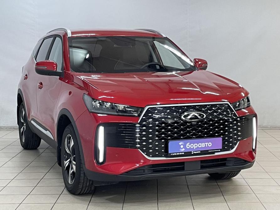 Chery Tiggo 4 I Рестайлинг 2 Воронеж  - изображение 2