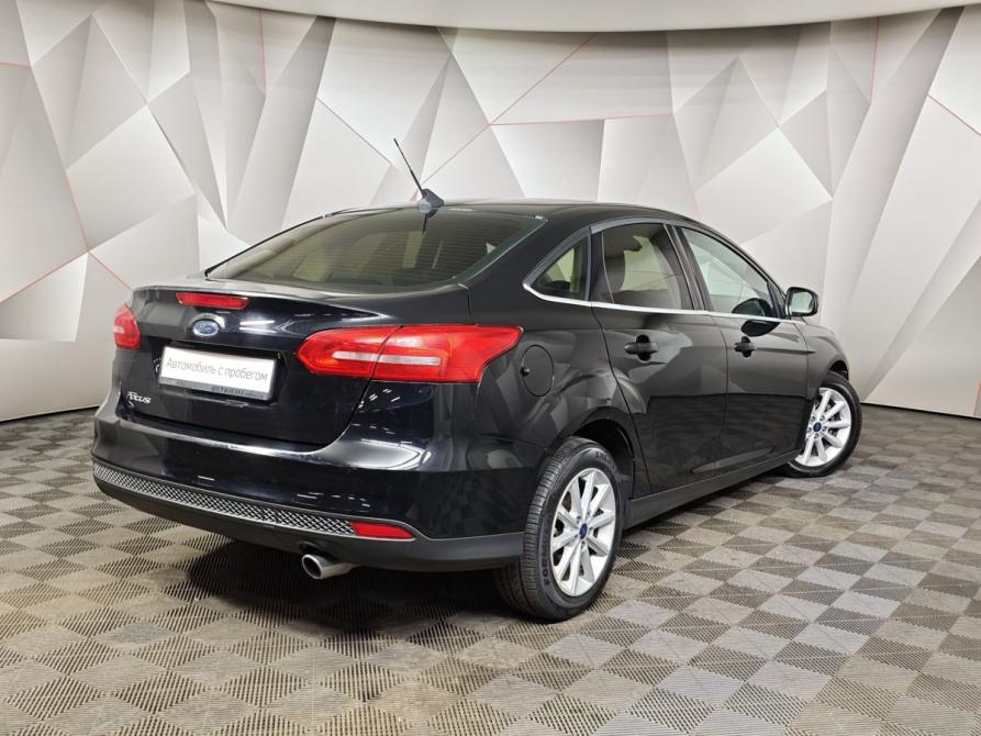 Ford Focus III Рестайлинг Москва  - изображение 2