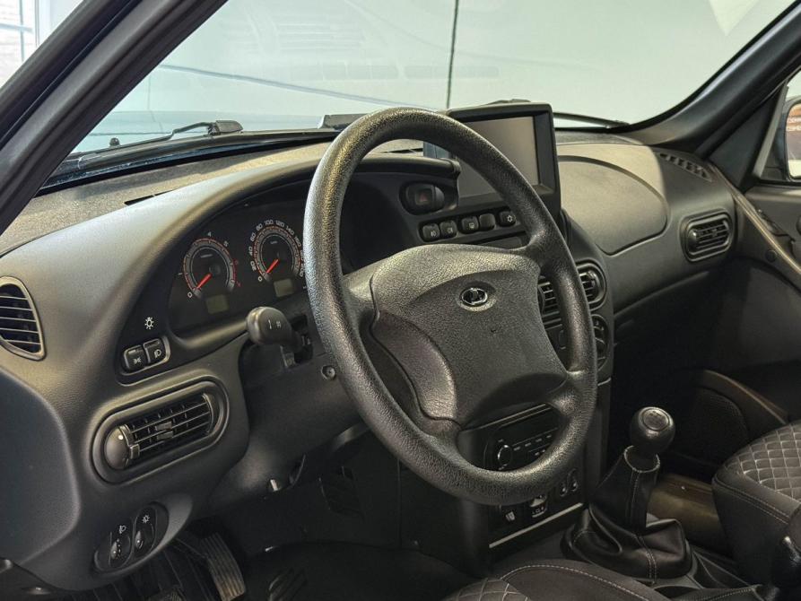 Lada (ВАЗ) Niva Travel I Тверь  - изображение 8
