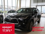Toyota Highlander IV (XU70) Москва  - изображение 15