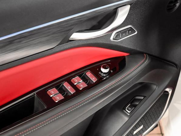 Geely Tugella I с пробегом 2019 года, цена 2 500 000 рублей, 68813 км, внедорожник, Автокод Объявления