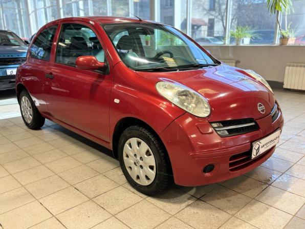Nissan Micra III (K12) с пробегом 2006 года, цена 479 000 рублей, 141873 км, хэтчбек, Автокод Объявления