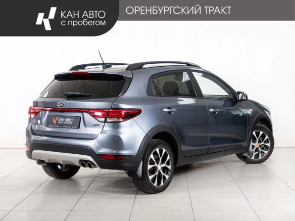 Kia Rio IV с пробегом 2019 года, цена 1 490 000 рублей, 103000 км, хэтчбек, Автокод Объявления