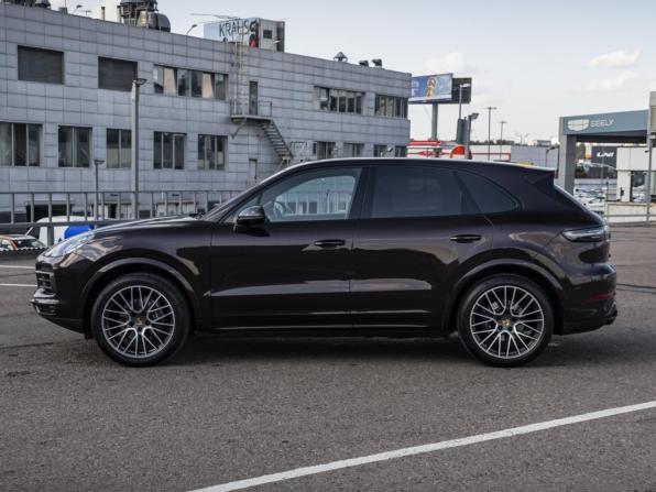 Porsche Cayenne III с пробегом 2019 года, цена 5 900 000 рублей, 142000 км, внедорожник, Автокод Объявления