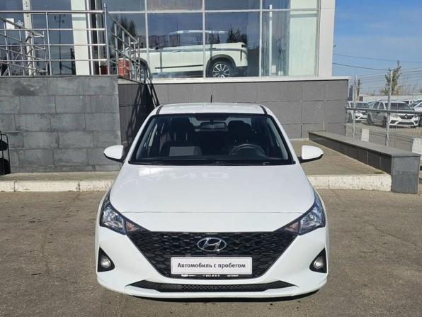 Hyundai Solaris II с пробегом 2020 года, цена 1 450 000 рублей, 138983 км, седан, Автокод Объявления