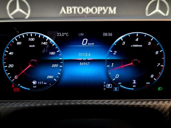 Mercedes-Benz A-Класс IV (W177) с пробегом 2019 года, цена 2 590 000 рублей, 86606 км, седан, Автокод Объявления