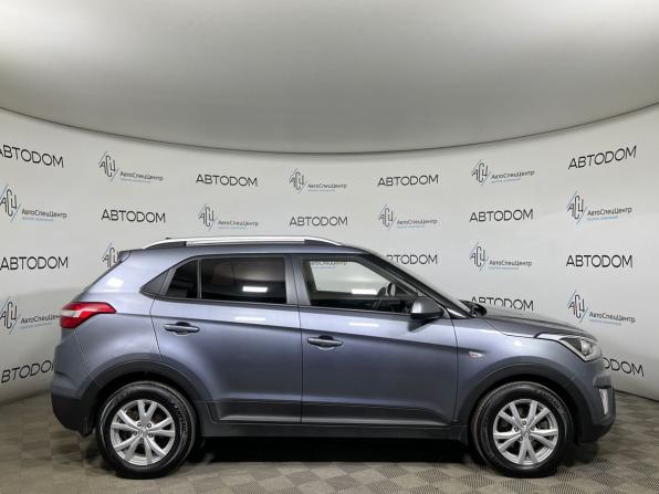 Hyundai Creta I с пробегом 2017 года, цена 1 489 000 рублей, 190388 км, внедорожник, Автокод Объявления