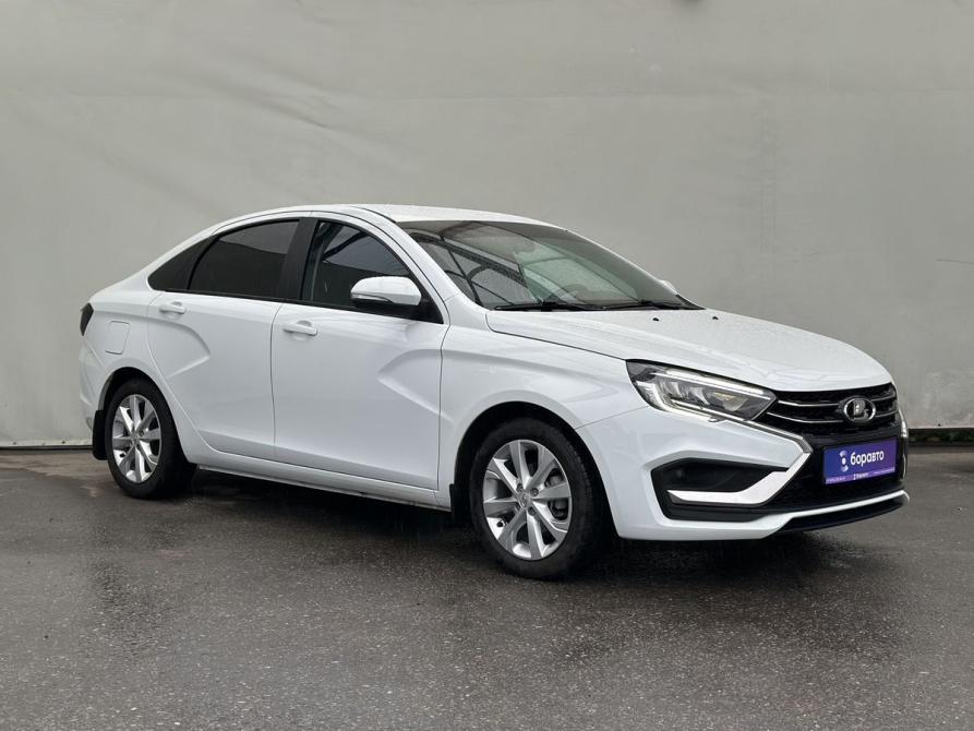 Lada (ВАЗ) Vesta I Рестайлинг (NG) Липецк  - изображение 2