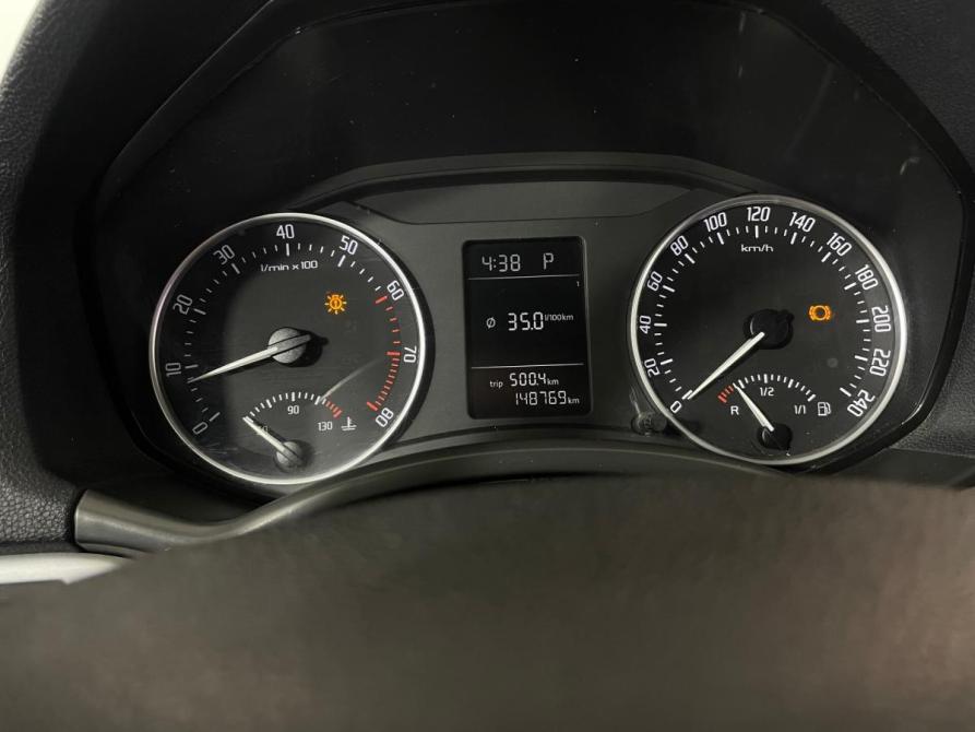 Skoda Octavia II (A5) Рестайлинг Воронеж  - изображение 12