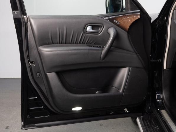 Infiniti QX56 II с пробегом 2012 года, цена 2 990 000 рублей, 166842 км, внедорожник, Автокод Объявления