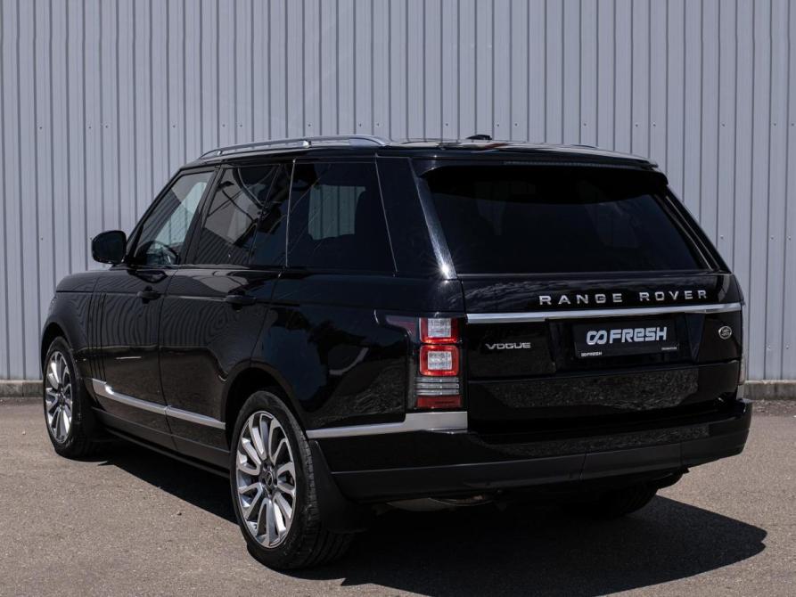 Land Rover Range Rover IV Сочи  - изображение 2